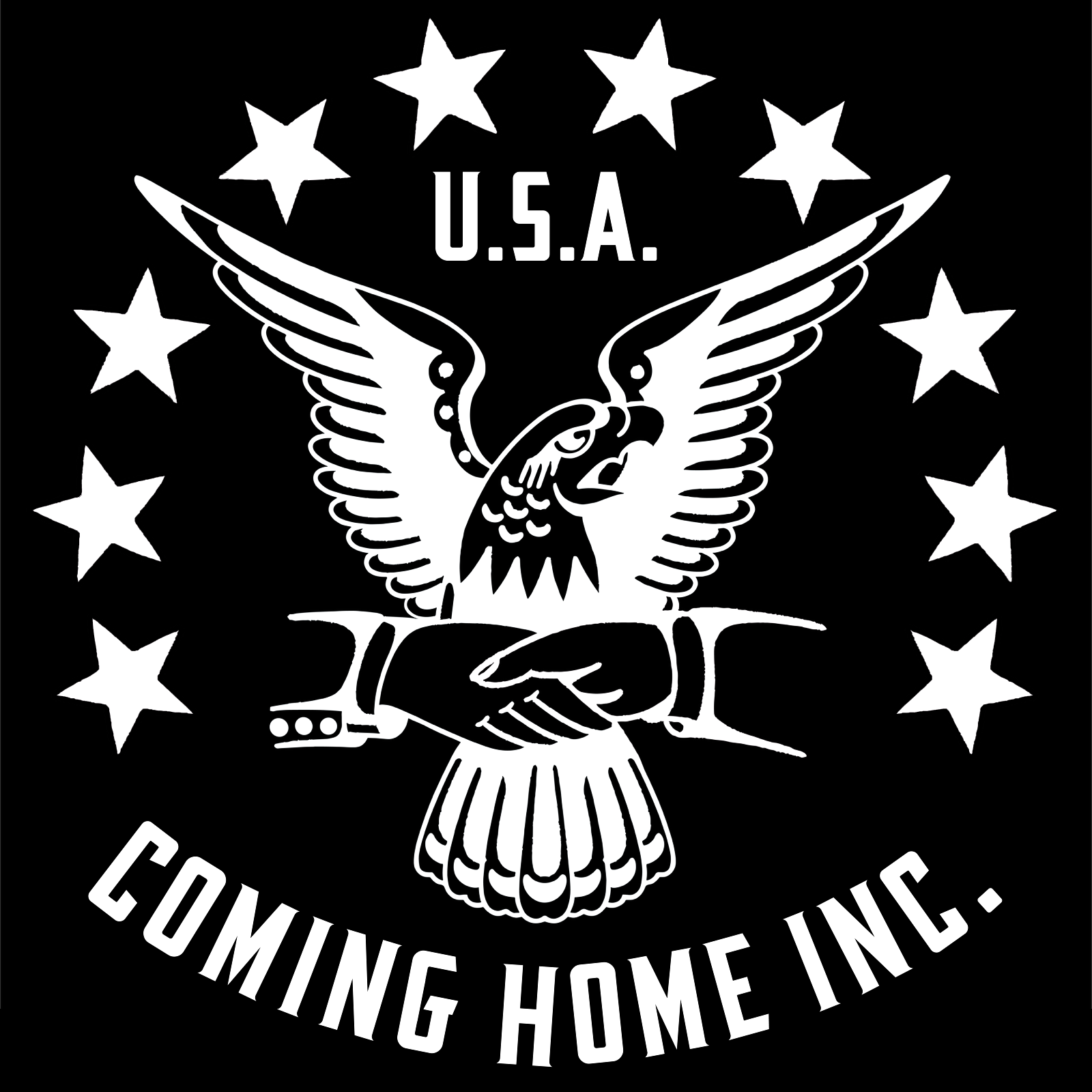 coming home logo